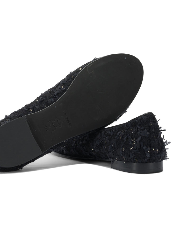 Tory Burch  Ballerinas - Blu | b3197bf479840cbf246e0eb294f48073e8f5258f