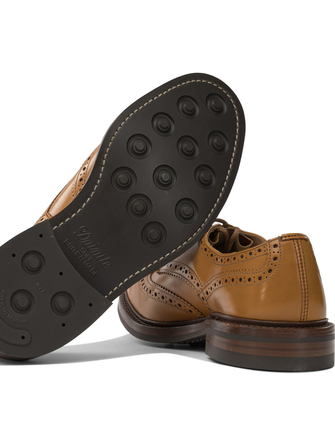 Tricker'S Bourton Lace-Up shoes - Marrone | 4acded6dd1fcb7f84f2351f960585ddefb138594
