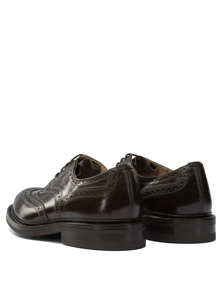 Tricker'S Bourton Lace-Up shoes - Marrone | 44fb5f8e0a12624ebb85da3e523f8cc3000375c6