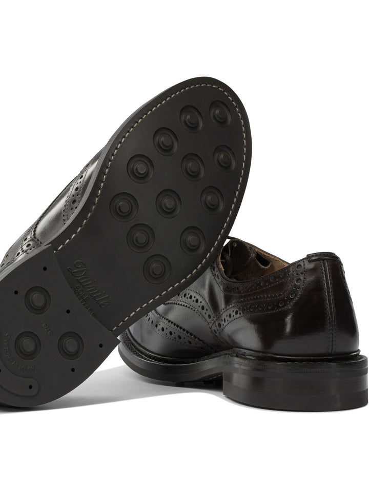 Tricker'S Bourton Lace-Up shoes - Marrone | d211b3b7af3e037987717c78a67d35319a59f571