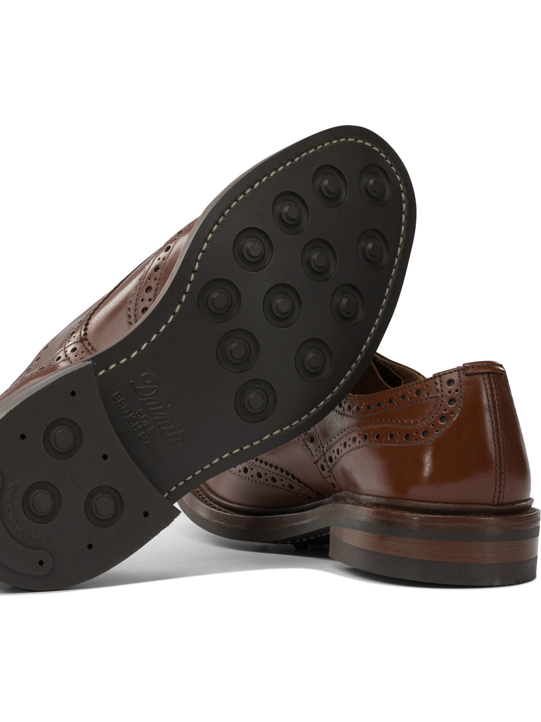 Tricker'S Bourton Lace-Up shoes - Marrone | 414977239fea9a7404700d43cc0bcd6bc8b1a2f9