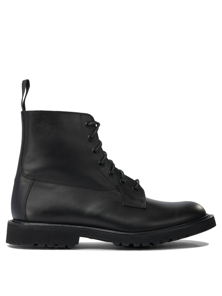 Tricker'S Burford Boots and Ankle Boots - Nero | 732144e8ccb9d7ae1e6d579cce372914a2cc3b83