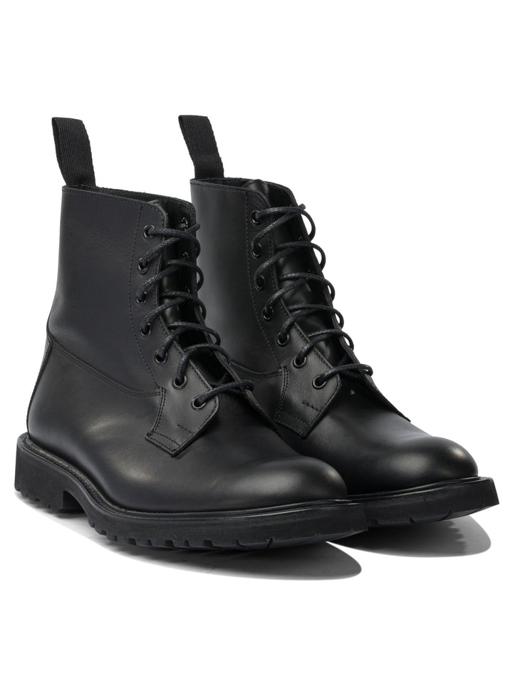 Tricker'S Burford Boots and Ankle Boots - Nero | ffcc9a07c14baa571dc2cb9389cf0e60c87953d9