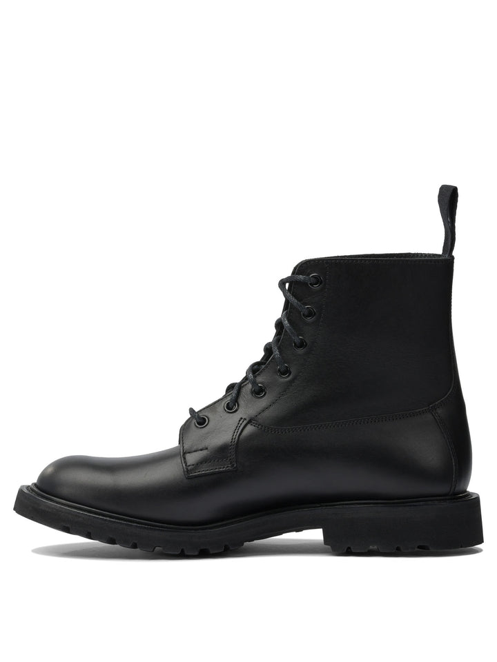 Tricker'S Burford Boots and Ankle Boots - Nero | 421d89c46fafac5dc63041895a8d4ca290abc208