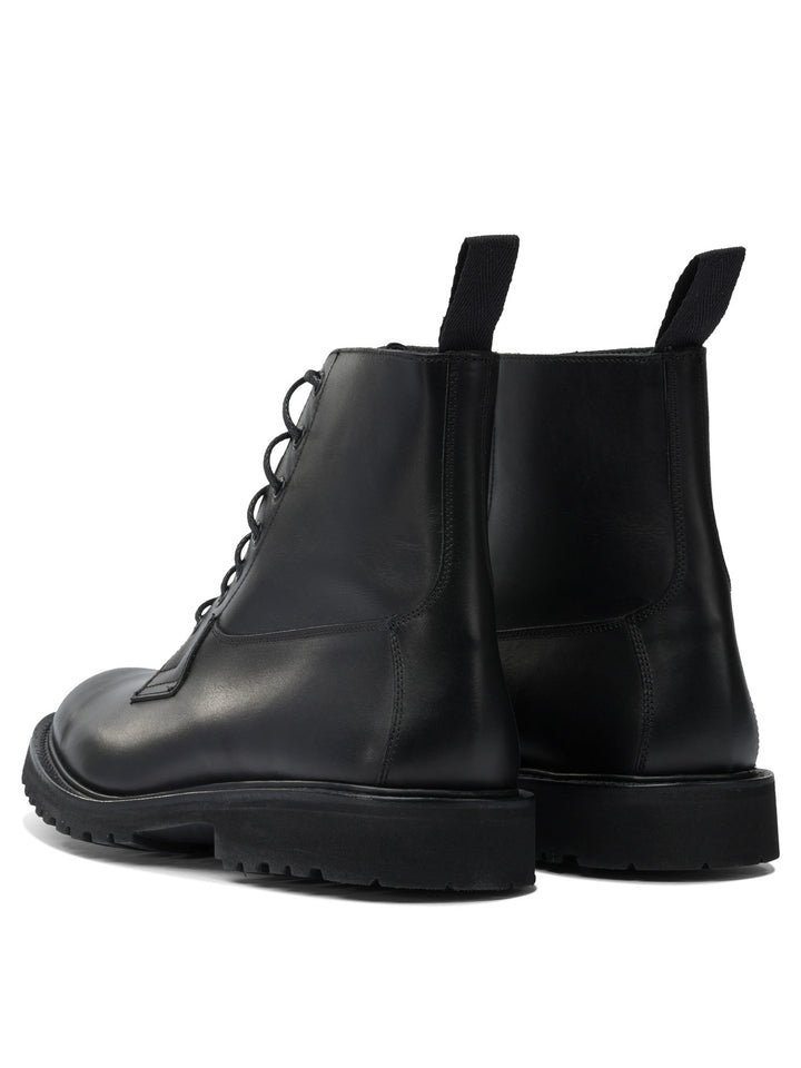 Tricker'S Burford Boots and Ankle Boots - Nero | c9991d488112b464ec154f408136781e5e250db5