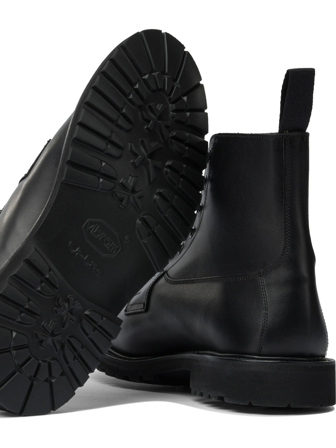 Tricker'S Burford Boots and Ankle Boots - Nero | eb1f9d58a6b6e024cbd262a874fad36b6a57ea0a