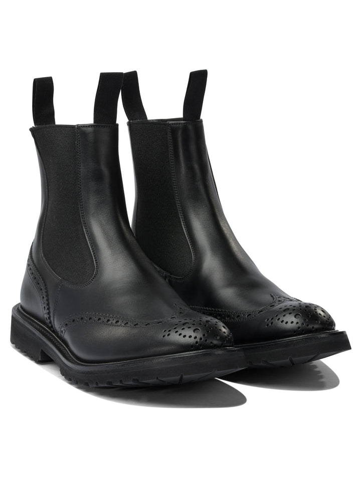 Tricker'S Henry Boots and Ankle Boots - Nero | aa7fe9acc07035b72118fd7c53d1e94e16ed609c