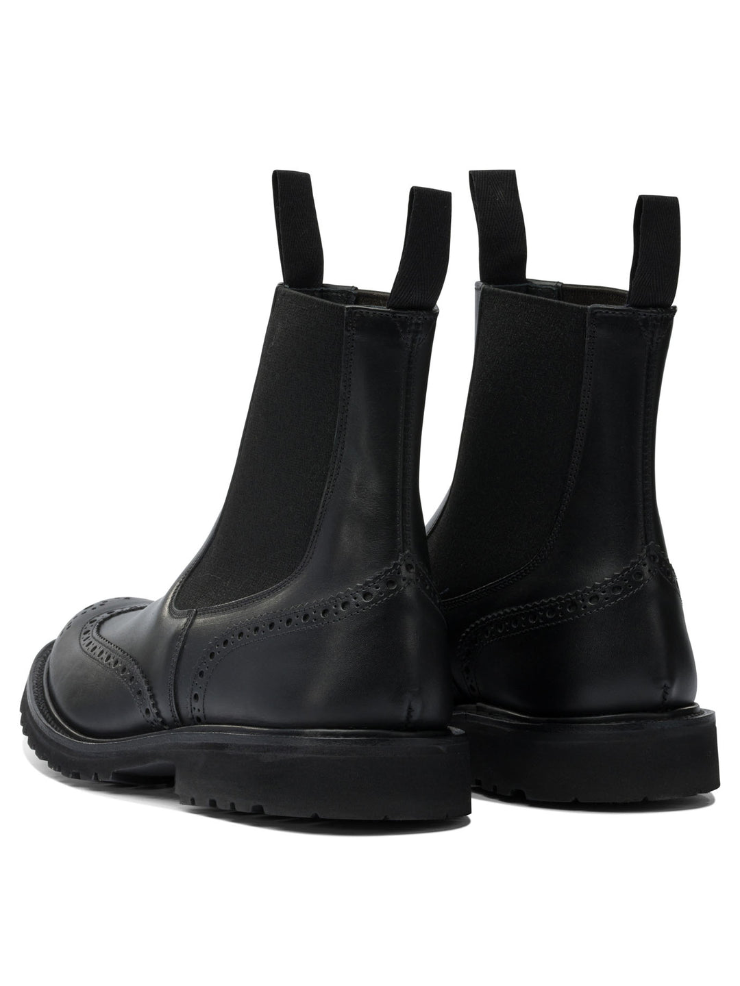 Tricker'S Henry Boots and Ankle Boots - Nero | 2a2f1b6ae453d8b9671bc38d72528f794ecfffb5