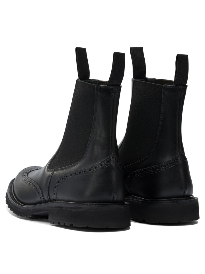 Tricker'S Henry Boots and Ankle Boots - Nero | 2a2f1b6ae453d8b9671bc38d72528f794ecfffb5