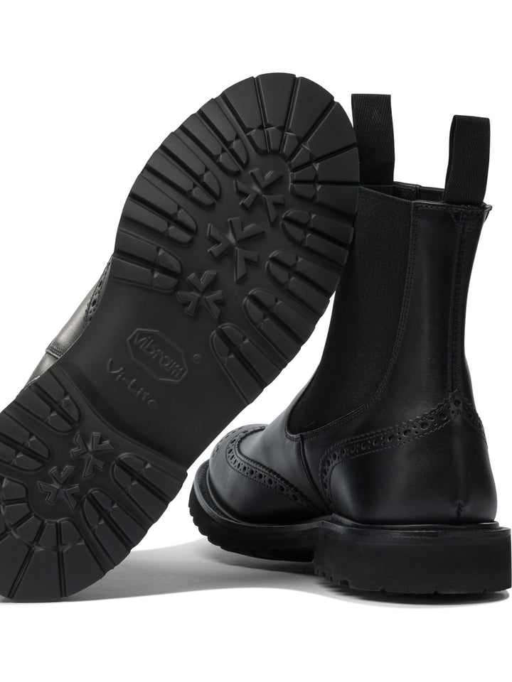Tricker'S Henry Boots and Ankle Boots - Nero | 406bb393eaf28f5ed072acf47632e56483612df7