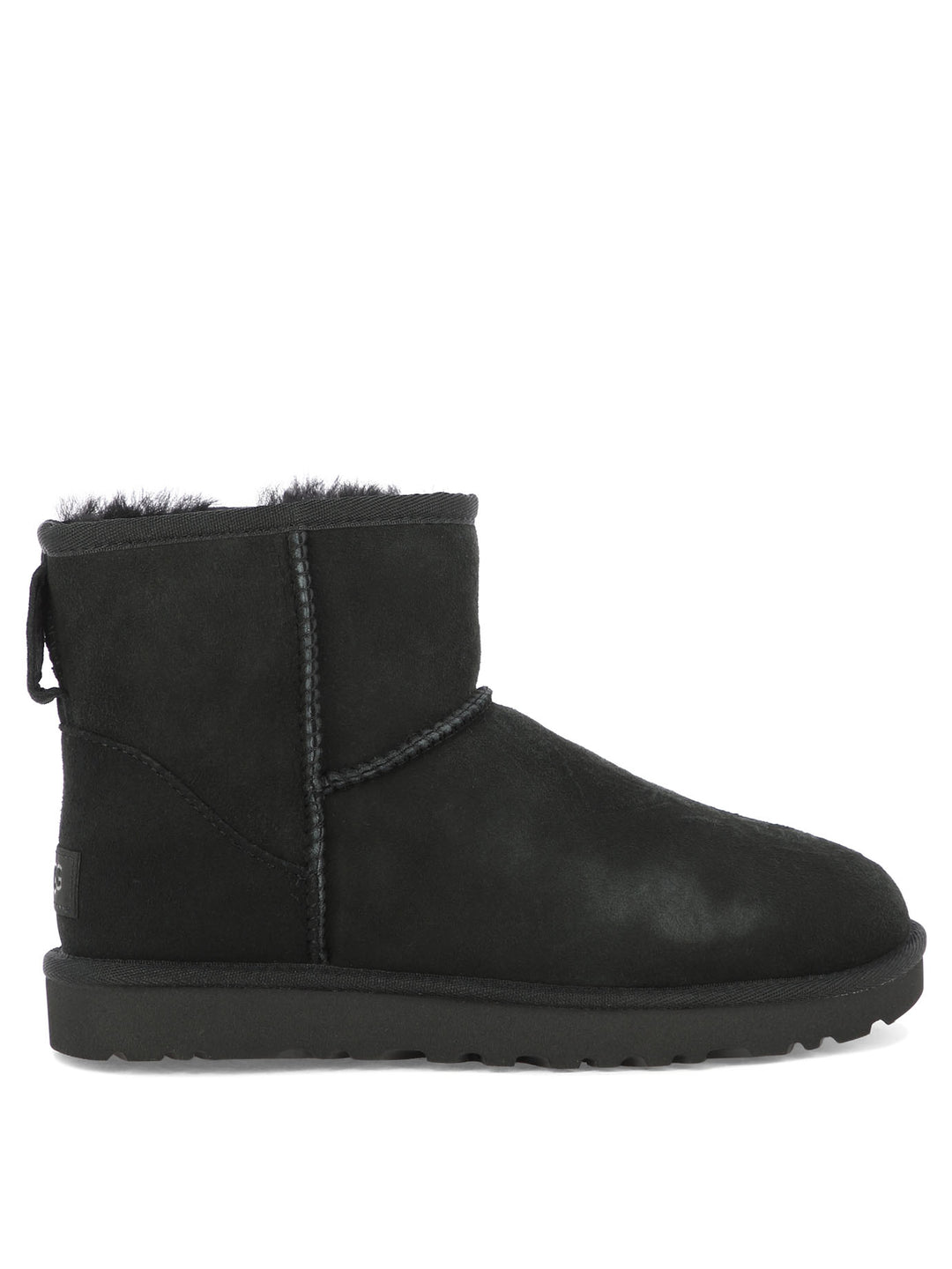 Ugg Classic Mini Ii Boots and Ankle Boots - Nero | 1a444ab1346295a4e532288eba0c9fcfd7d8368d