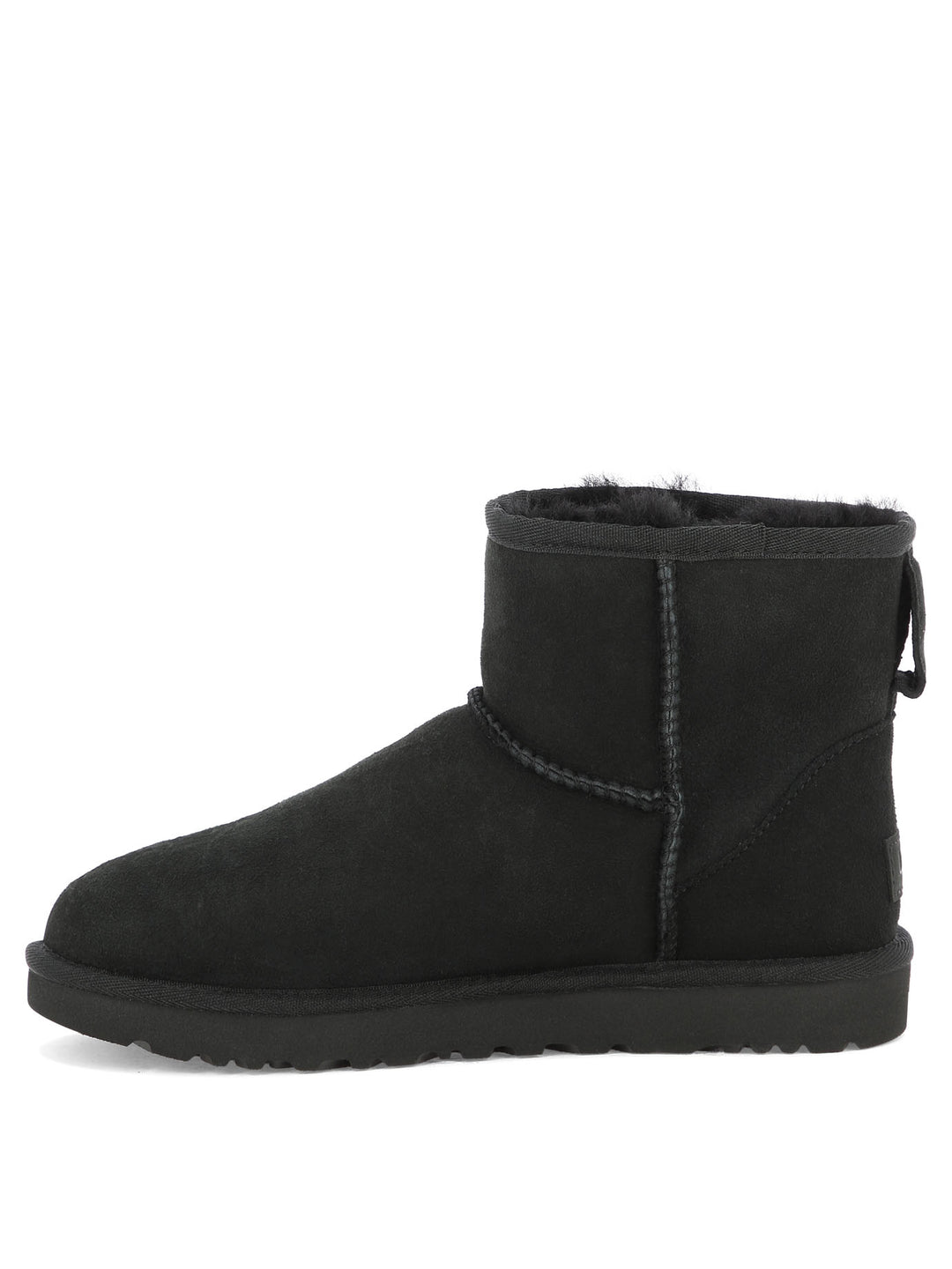 Ugg Classic Mini Ii Boots and Ankle Boots - Nero | daf614b631cf9232104c10f3eccd5e24ce7a9f63