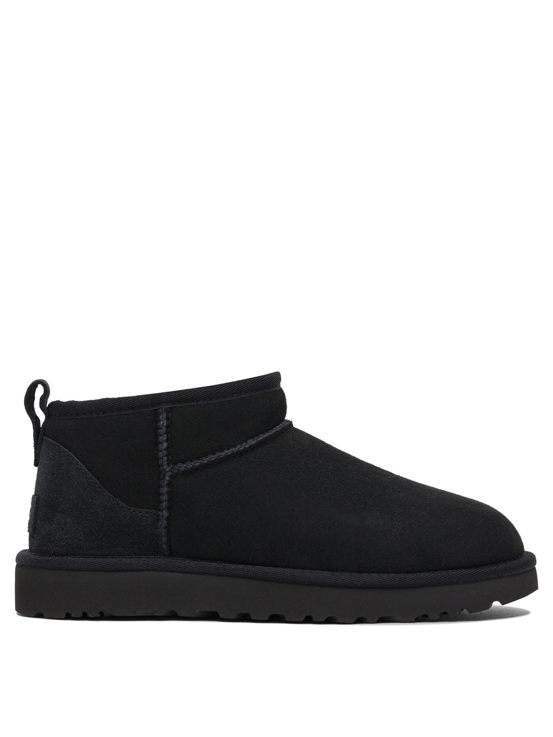 Ugg Classic Ultra Mini Boots and Ankle Boots - Nero | c3bf2df2848c09fa4a4e7002e31299be895bb43d