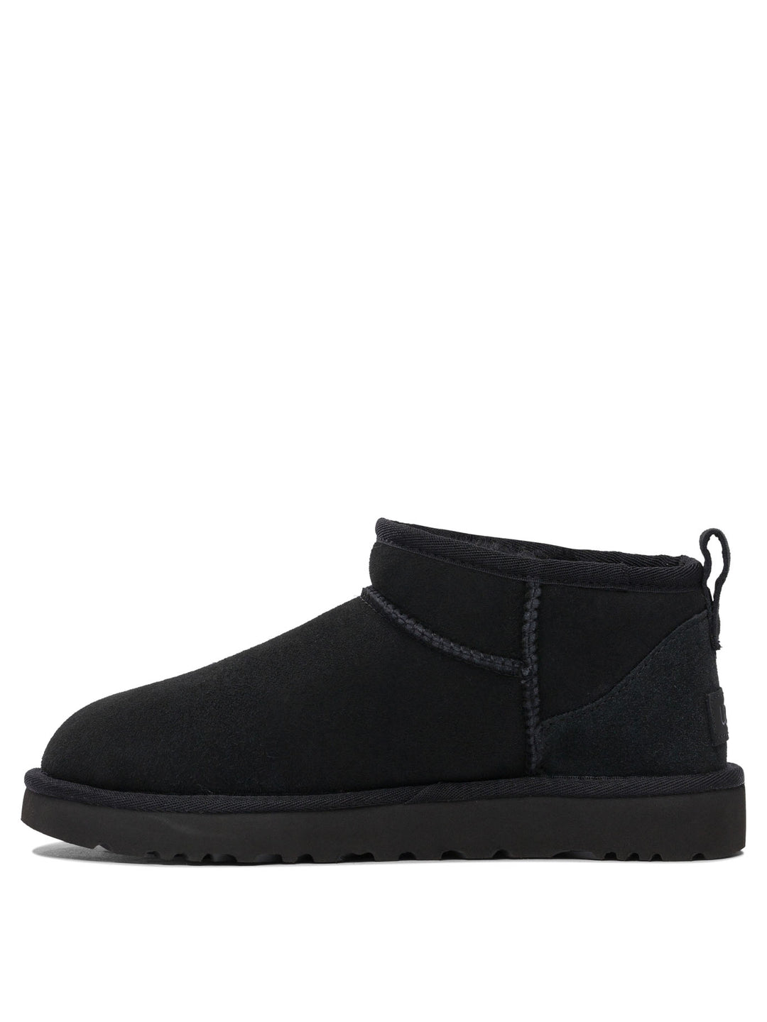 Ugg Classic Ultra Mini Boots and Ankle Boots - Nero | 359cc82f9a4ab3b5b12592020c36fe7398316737