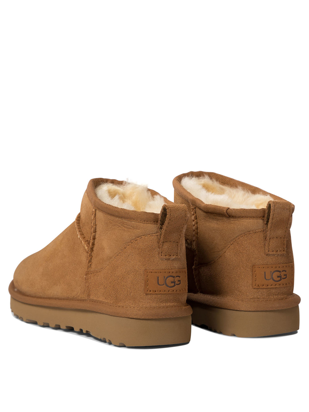 Ugg Classic Ultra Mini Stivali e Stivaletti - Marrone | 4a385046789631b3c4ee1793972d32532955bf97