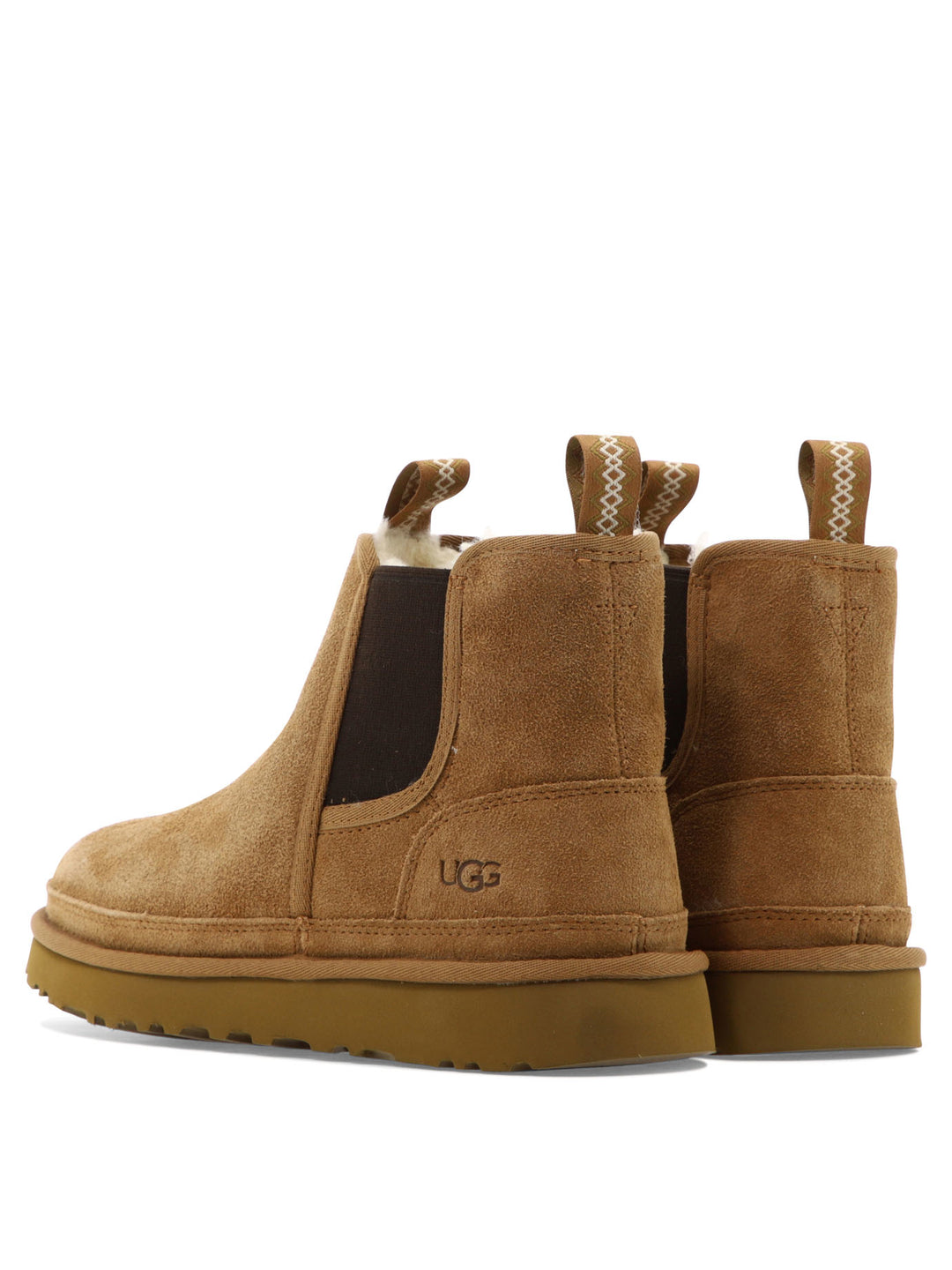 Ugg Neumel Boots and Ankle Boots - Marrone | f65c333fa27acc980d4fe34161871b7145404a6d