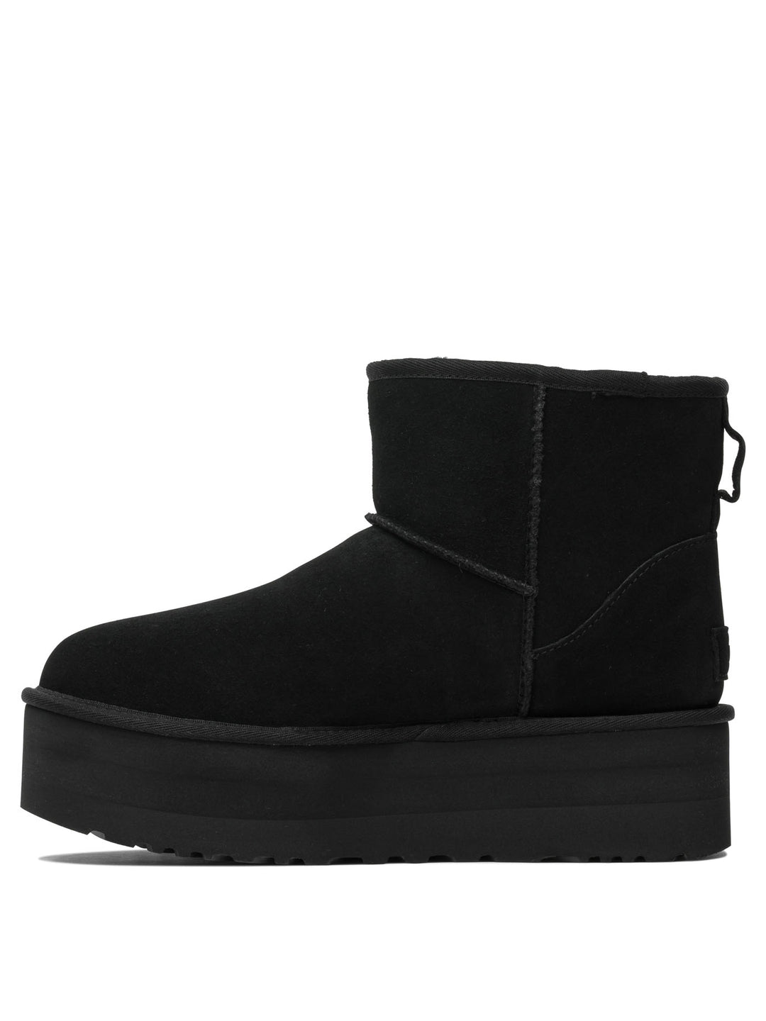 Ugg Classic Mini Platform Stivali e Stivaletti - Nero | aa5bcff2f50f48a8c70411b47de97c8bfeea9fc1