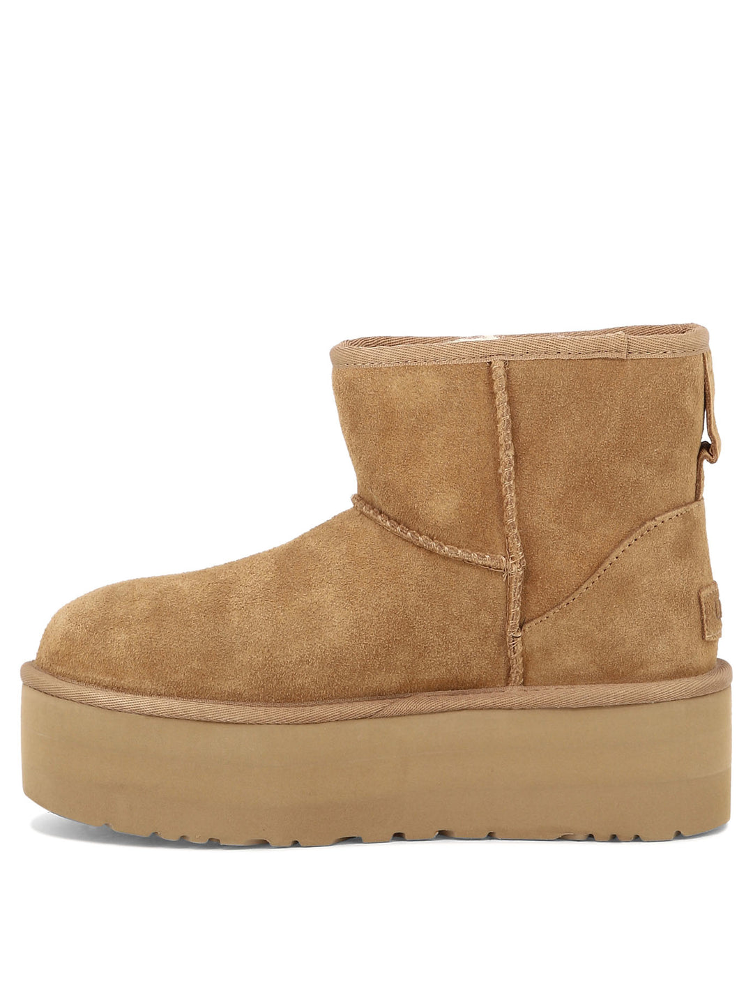 Ugg Classic Mini Platform Boots and Ankle Boots - Marrone | 2e226cb5c24a42abba79323c22b82a419dee9b8f