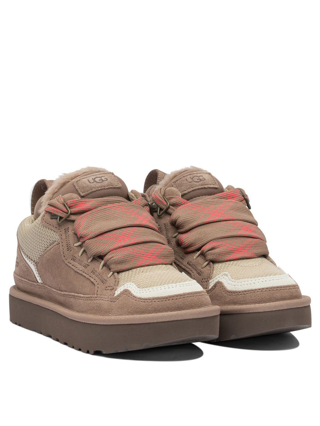 Ugg Lowmel Sneakers & Slip-On - Marrone | 1d11be4b28fc68494b9f7c9cbd1d55f4b3e37265