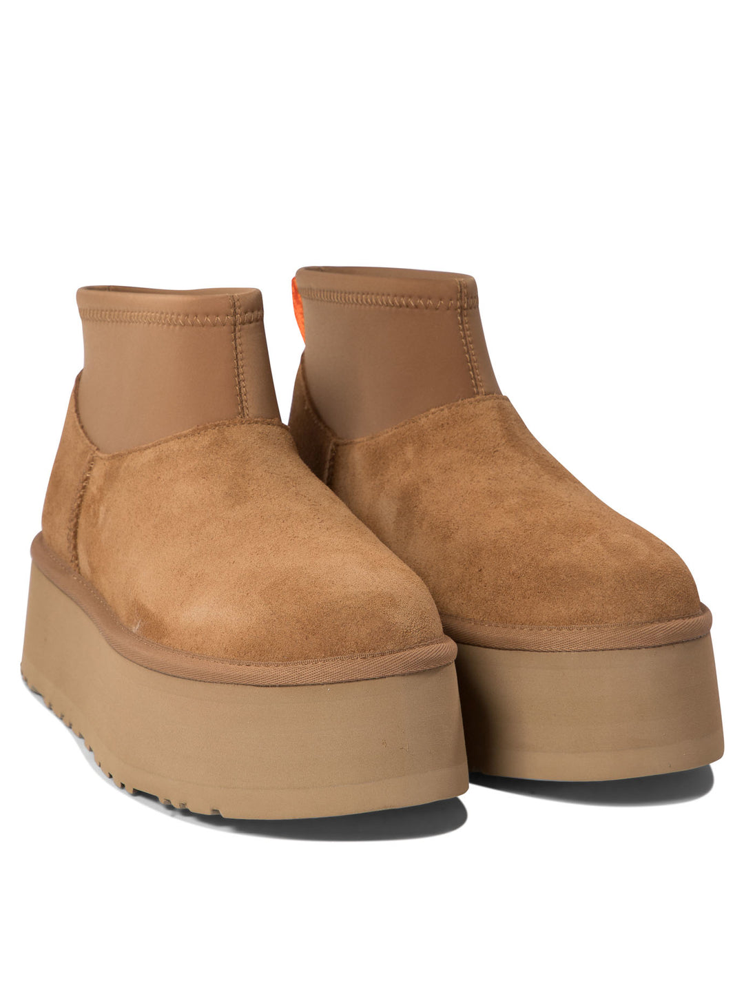 Ugg Classic Mini Dipper Boots and Ankle Boots - Marrone | 52e1ac070f754dde6c9ad597e47b7abae91d1275