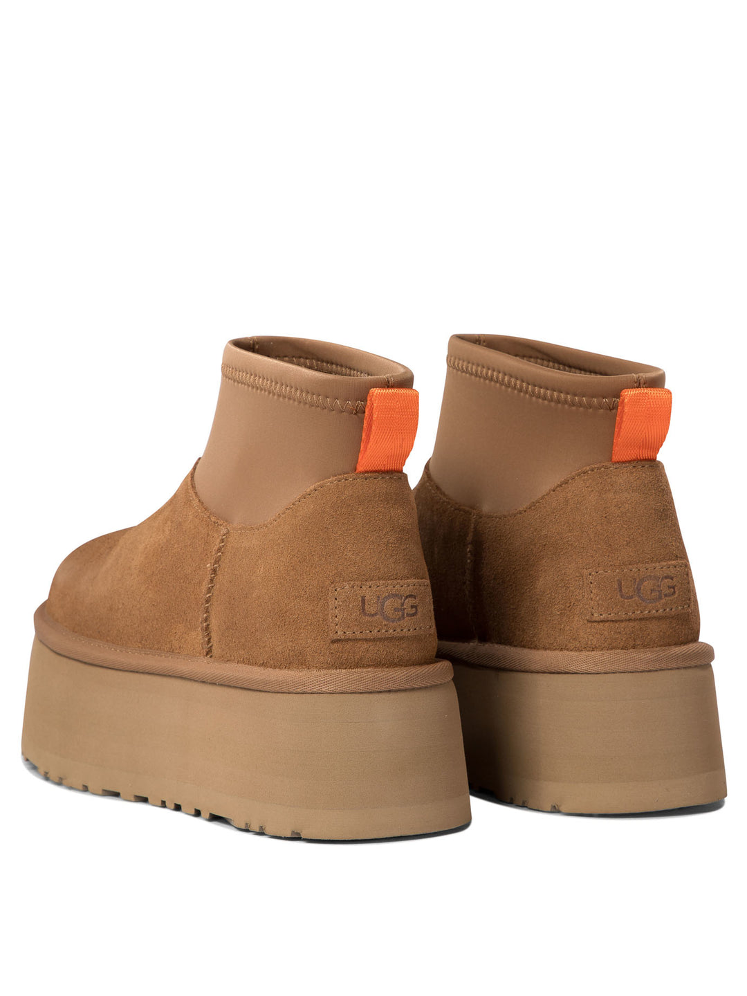 Ugg Classic Mini Dipper Boots and Ankle Boots - Marrone | f14ddbd287c50587b72098833a9cd406dbf53460