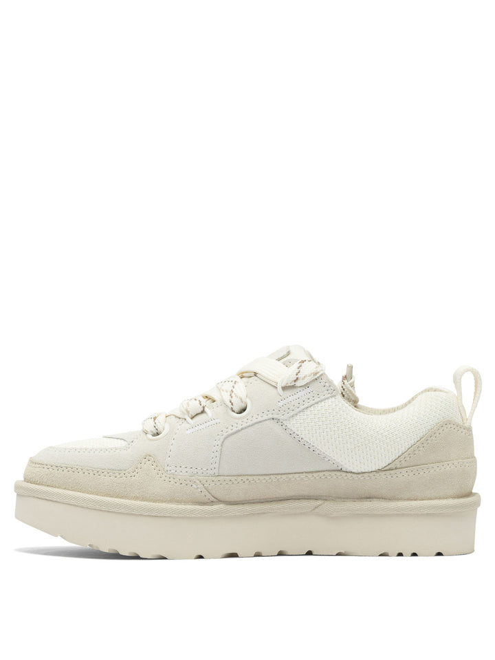 Ugg Lo Lowmel Sneakers & Slip-On - Beige | 7ddaaee8e99ef38e430aa1b58de26e7ab4781fb6