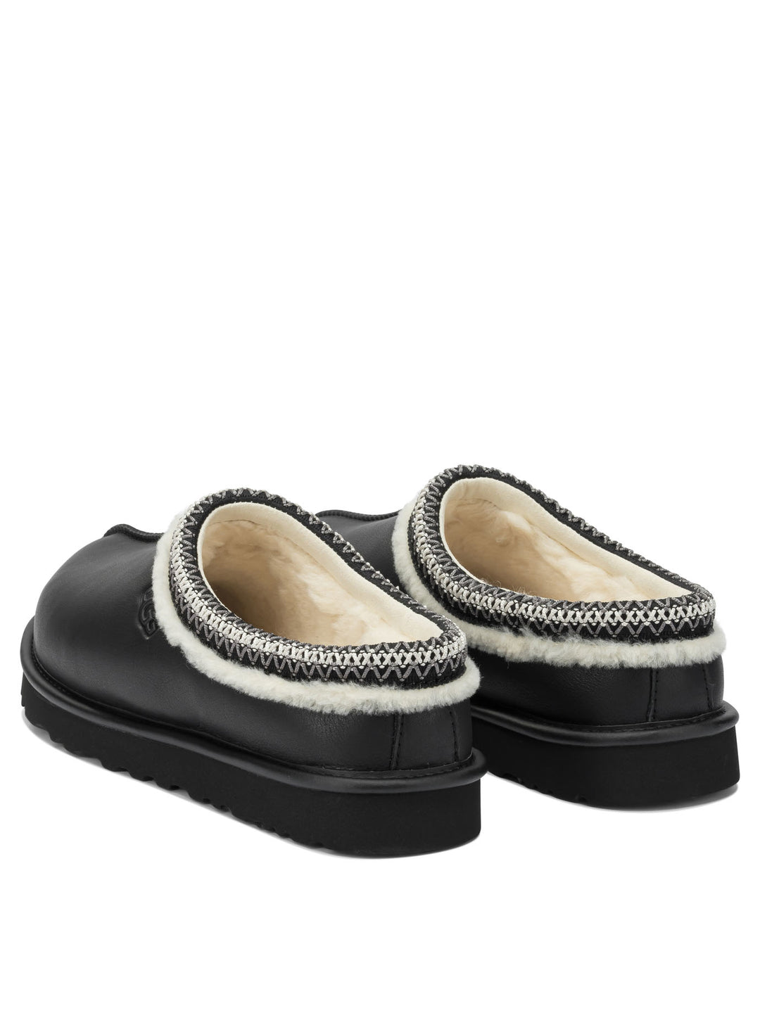 Ugg Tasman Loafers & Slippers - Nero | 1e7ac2426be9dcec5e83dca252d021e5470b8141