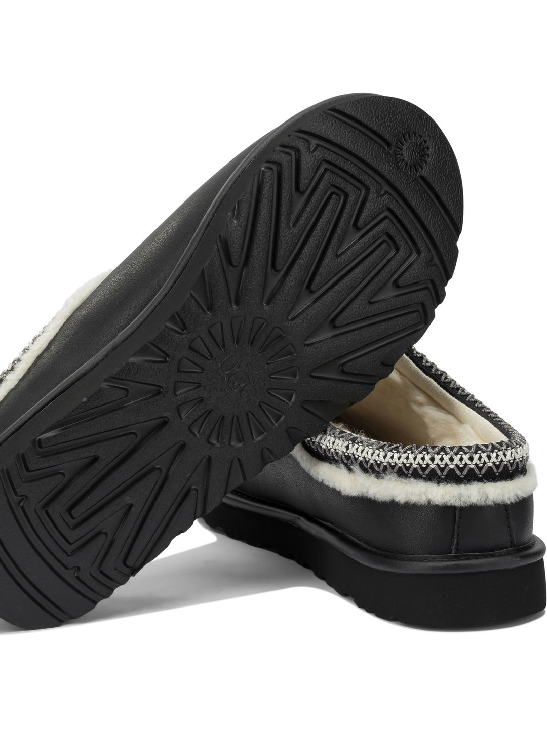 Ugg Tasman Loafers & Slippers - Nero | 96505b731c125831259d98c701afaaf0131653d7