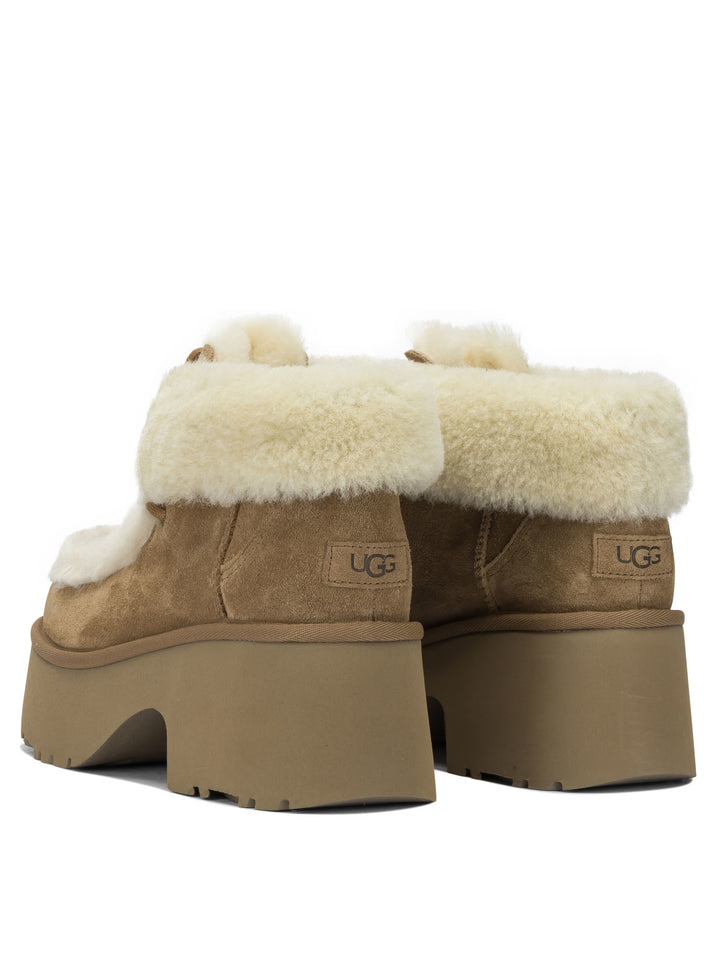 Ugg Classic Esmee Stivali e Stivaletti - Marrone | 21b2c38ddac4d52cd926c20602552835b945f7c7
