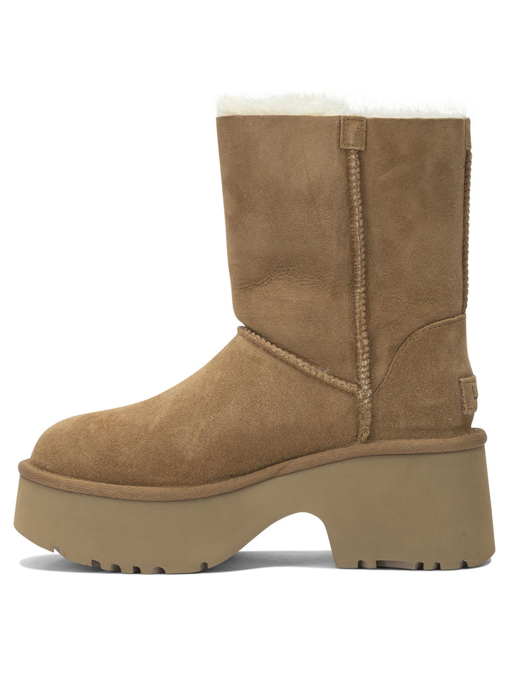 Ugg Classic Esmee Boots and Ankle Boots - Marrone | 03cf04da4aebdbb379c46f6371848b50102208aa