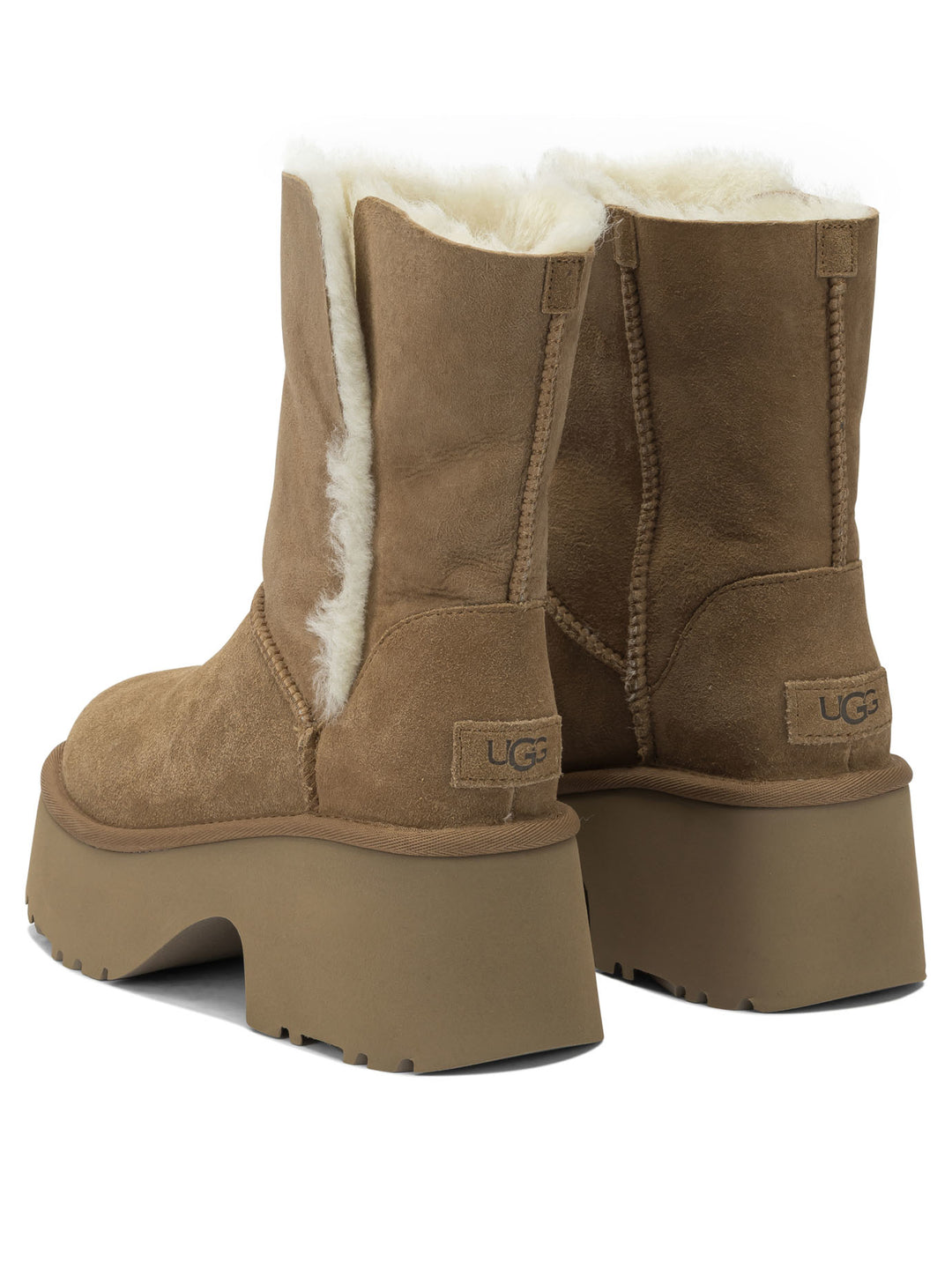 Ugg Classic Esmee Boots and Ankle Boots - Marrone | 2e3901a21f1c8624d98b14be7d18fd436db2d49e