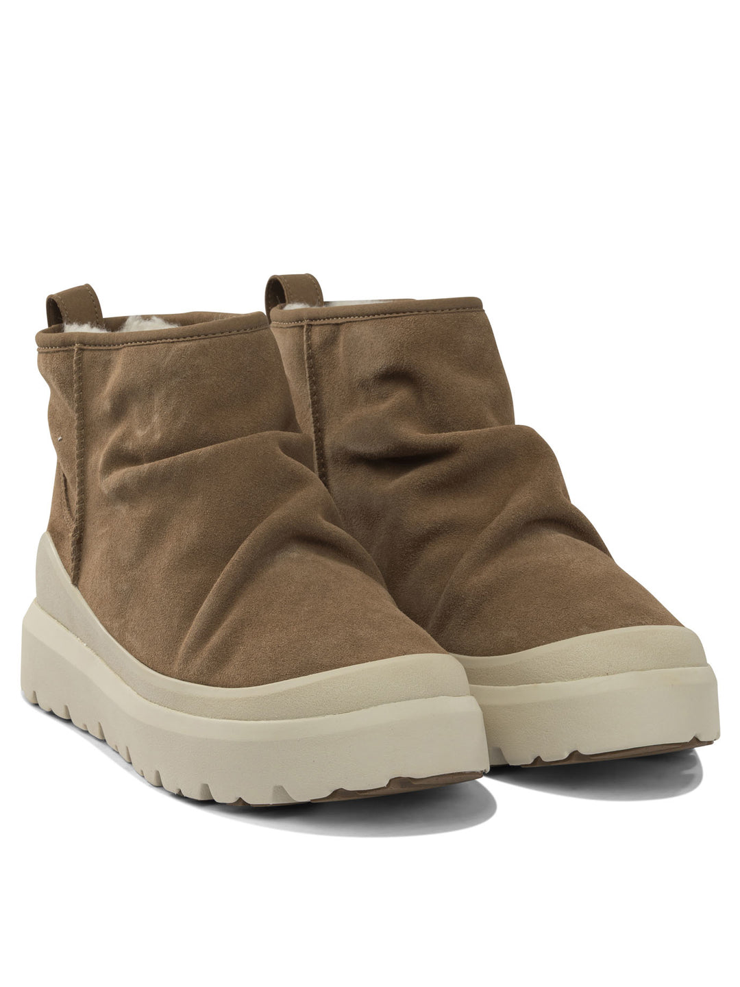 Ugg Heritage Utility Boots and Ankle Boots - Marrone | 7a979d75977acad0040e75c01fdbfa06173433a8