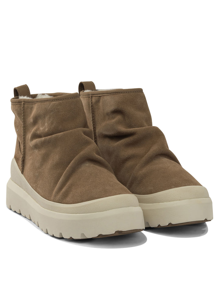Ugg Heritage Utility Boots and Ankle Boots - Marrone | 7a979d75977acad0040e75c01fdbfa06173433a8