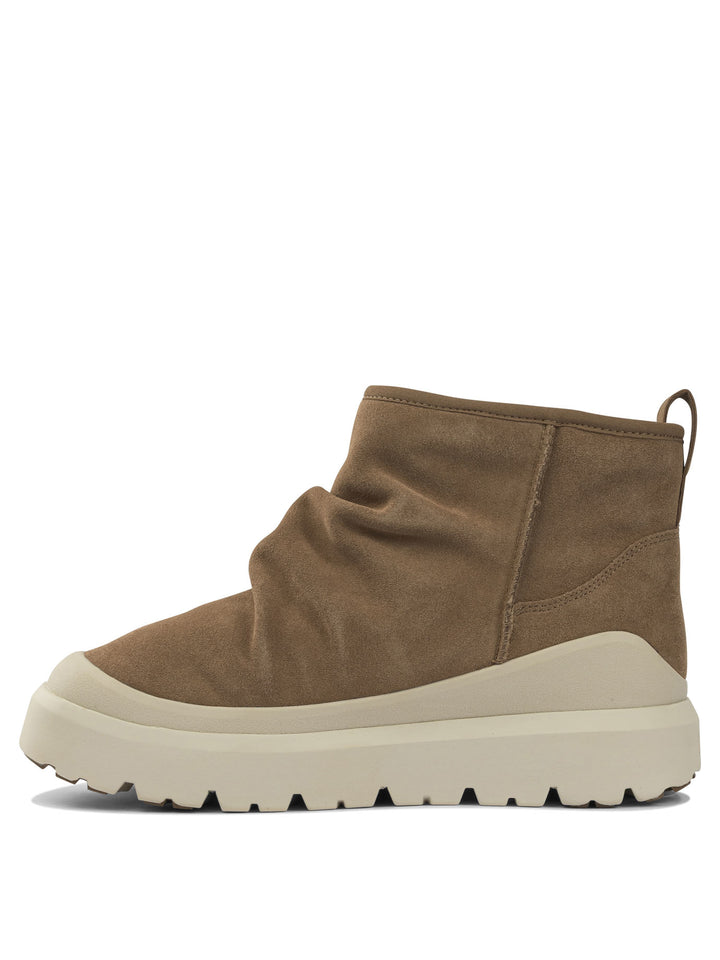 Ugg Heritage Utility Boots and Ankle Boots - Marrone | 6b526408a1cf5f19e5d865030d10cc082b4dea31