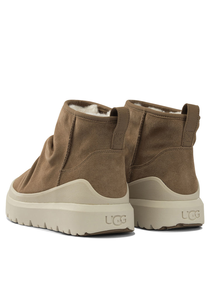 Ugg Heritage Utility Boots and Ankle Boots - Marrone | b54a186e8d84dcb103fae38c8465da278fb49788