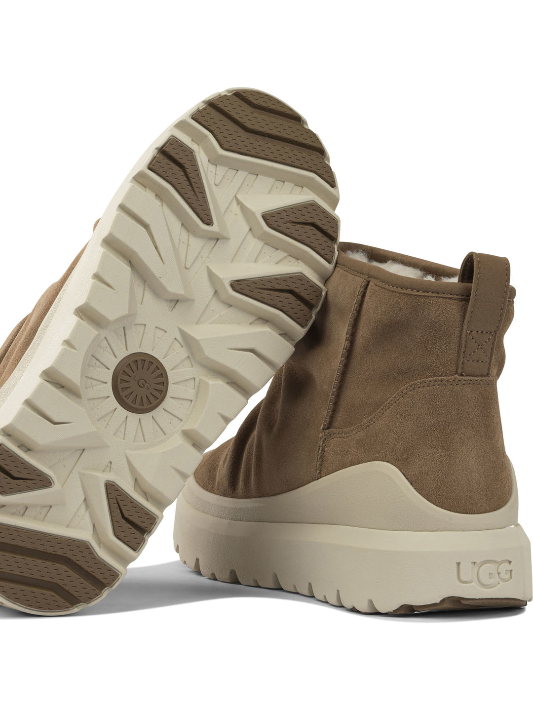 Ugg Heritage Utility Boots and Ankle Boots - Marrone | a871bf6d74ec3e96a9b6d4dd7ab292d99b502bdb