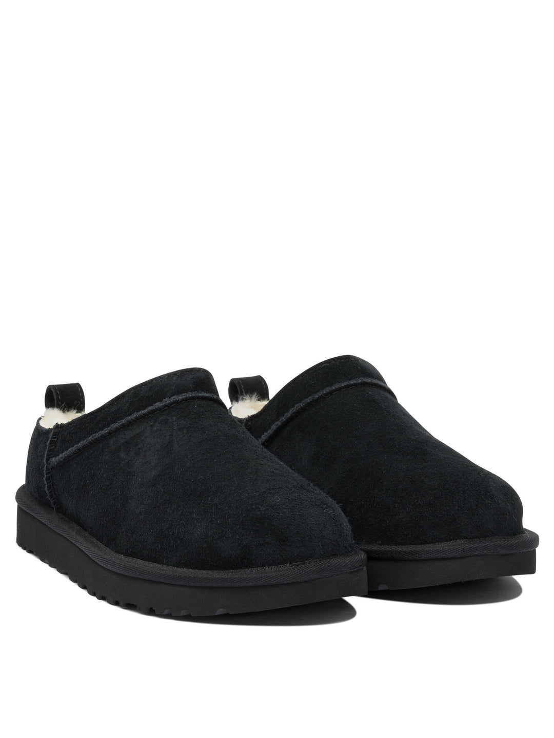 Ugg Classic Micro Stivali e Stivaletti - Nero | 3c22fb5f02b0ec296ce431d838e5b6d6d55b760b