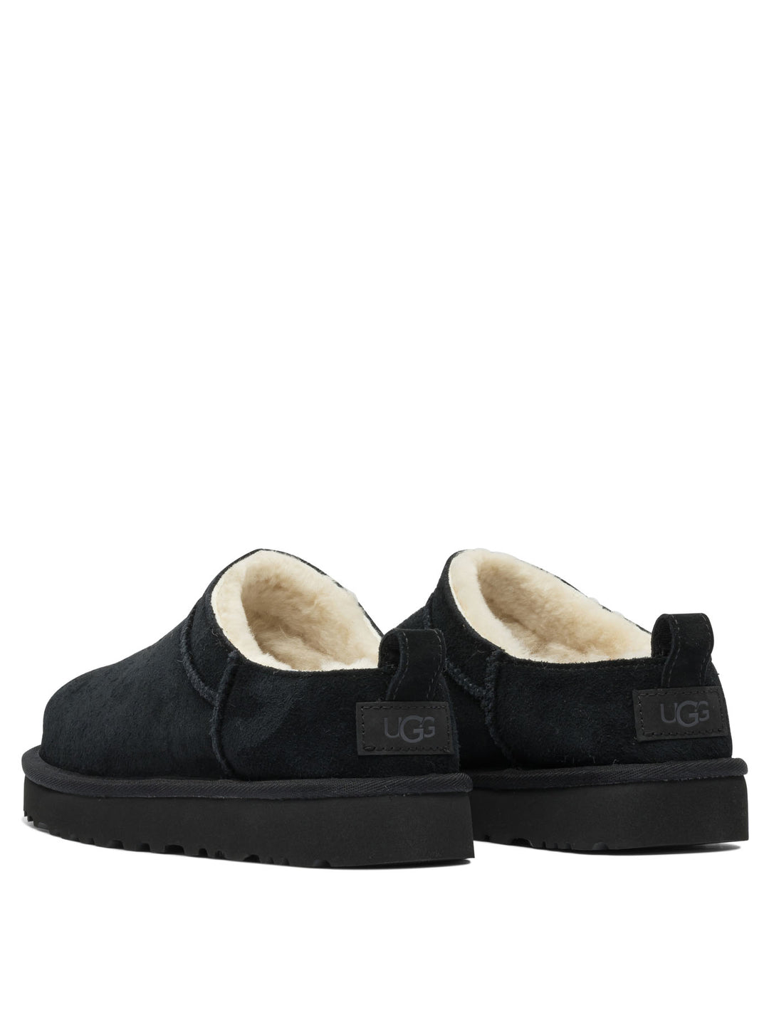 Ugg Classic Micro Stivali e Stivaletti - Nero | 60abcbbc21c3ec253144fd7fbe6d66749a64e49e