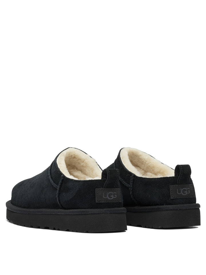 Ugg Classic Micro Stivali e Stivaletti - Nero | 60abcbbc21c3ec253144fd7fbe6d66749a64e49e