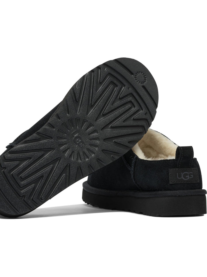 Ugg Classic Micro Stivali e Stivaletti - Nero | 7ddac3d54949cf7e50d85de20db0bea692735b58