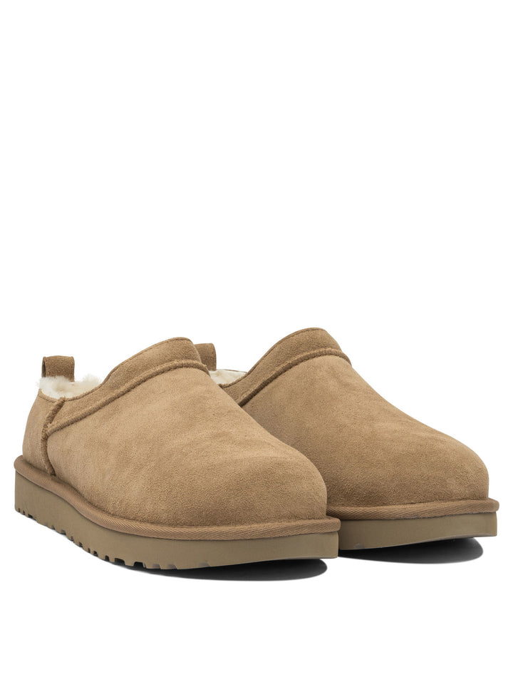 Ugg Classic Micro Stivali e Stivaletti - Marrone | 79d6b3d5b9cefb8d8f04a75fbd955969f0c78f03