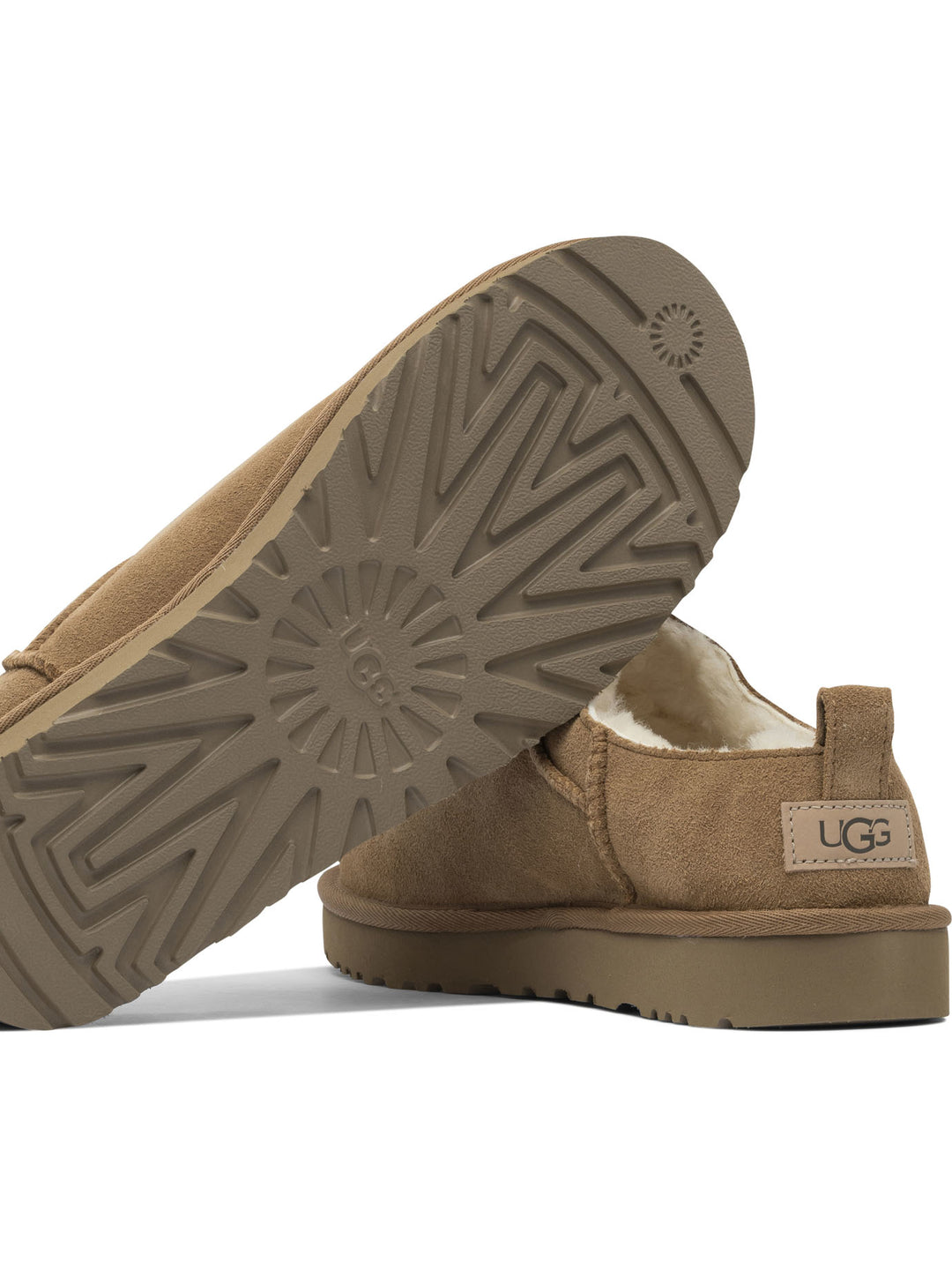 Ugg Classic Micro Stivali e Stivaletti - Marrone | 59c2c6f45f338c3b4e33c63c5273f69b4b63a680