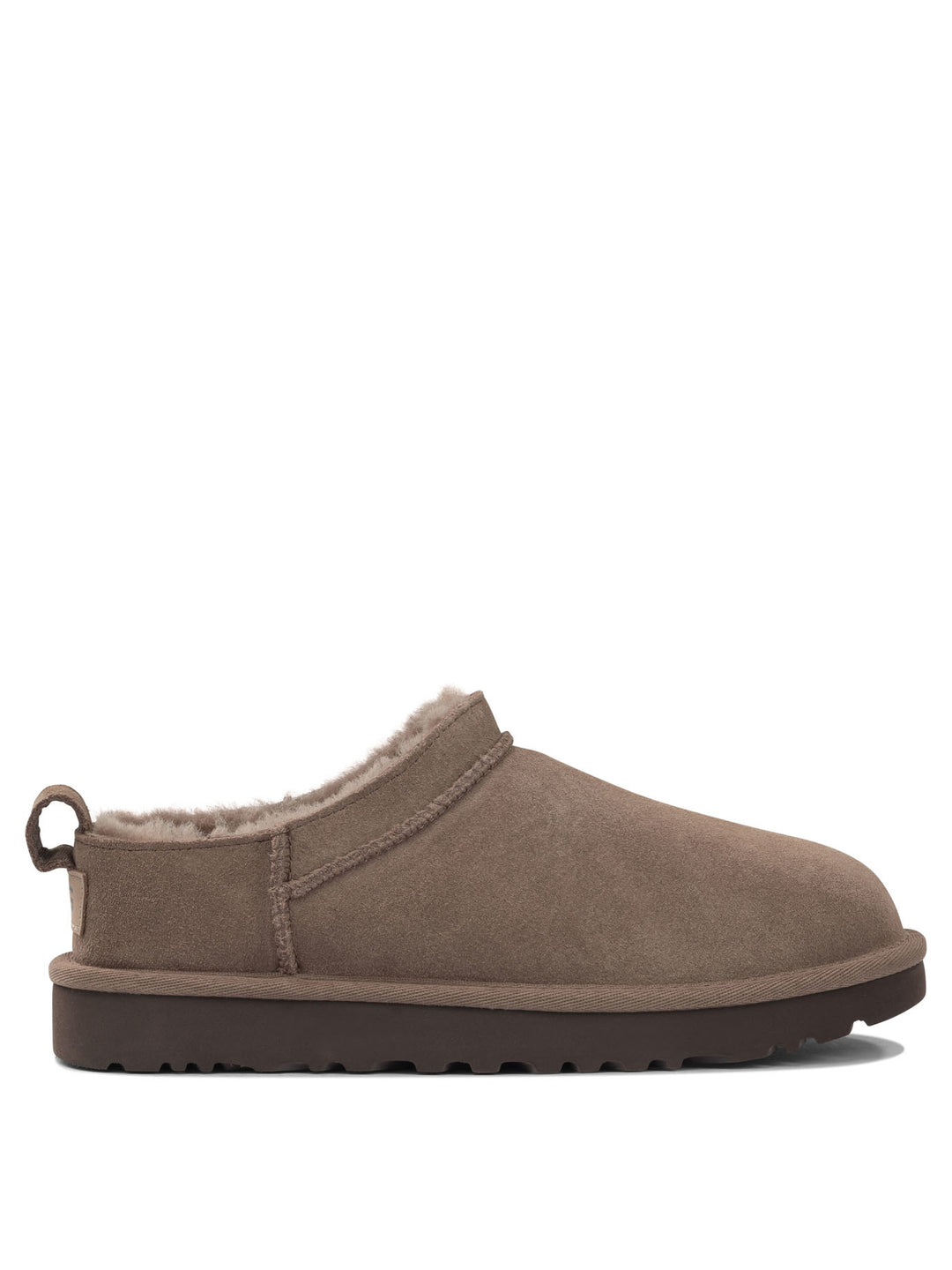 Ugg Classic Micro Loafers & Slippers - Grey | 58dfa1714a22761dac02275c8c897633bad7c466