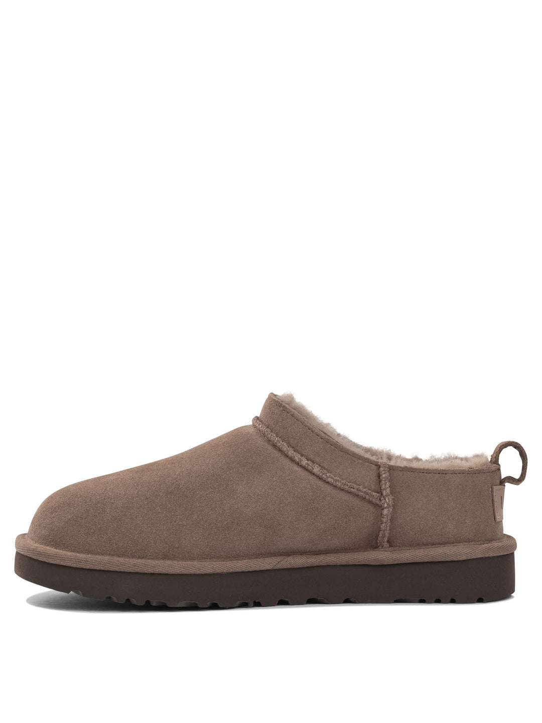 Ugg Classic Micro Loafers & Slippers - Grey | 185f6f814163a7a87d4a112854167dcdff1b3c65