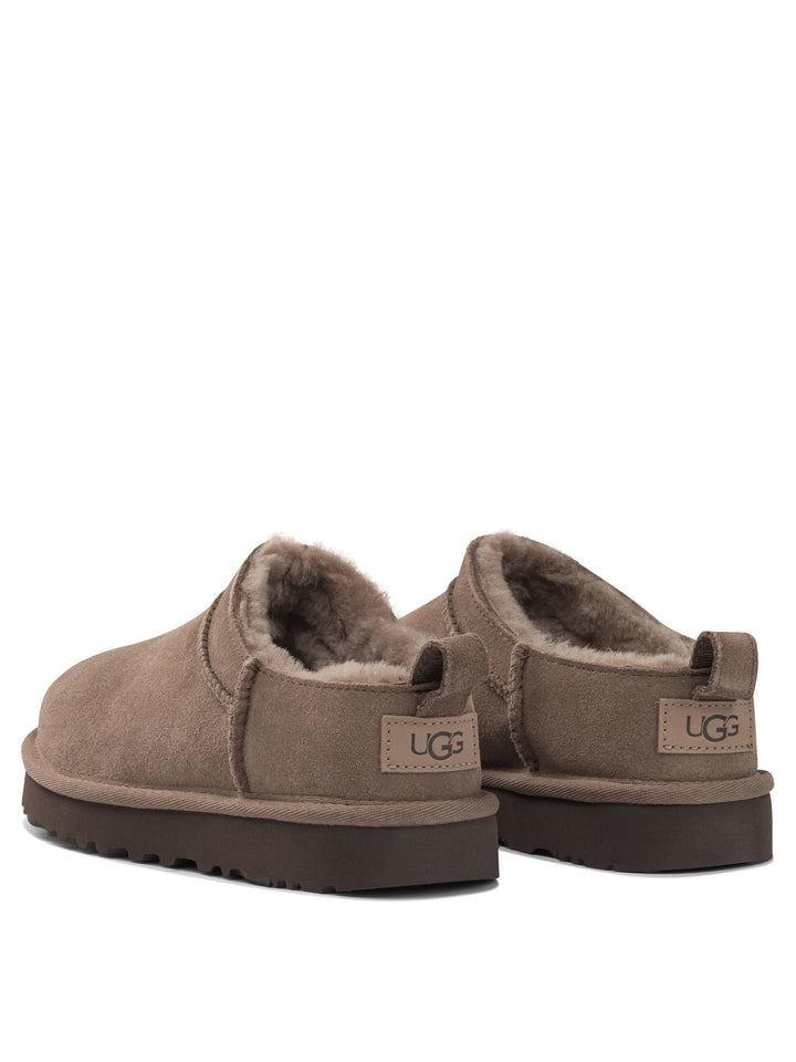 Ugg Classic Micro Loafers & Slippers - Grey | 1aec3aa40691b8122664e71f7e874af3d344bc7d