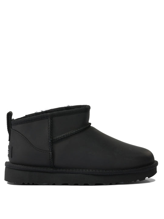 Classic Ultra Mini Boots And Ankle Boots Nero