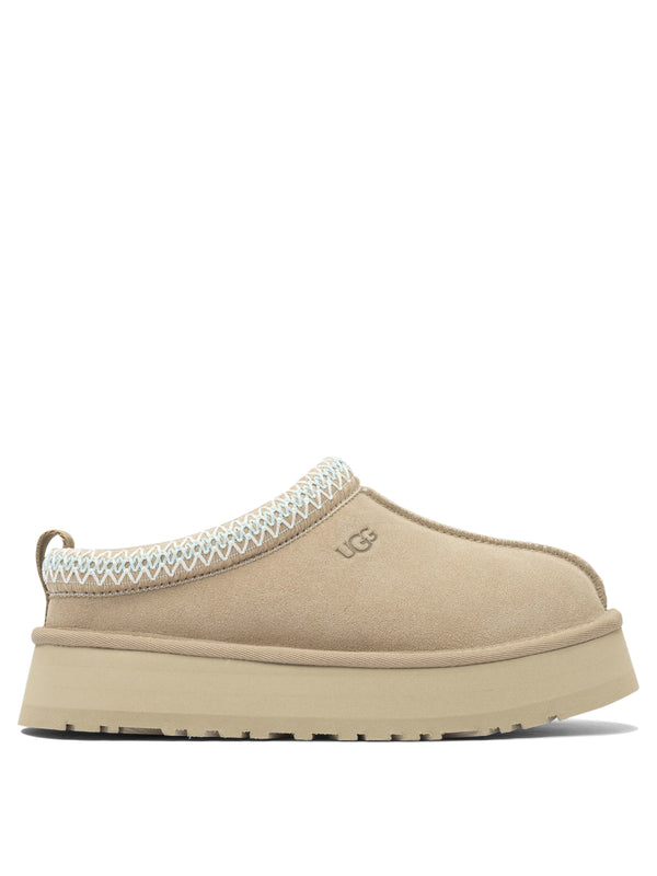 Tazz Ii Loafers & Slippers Beige