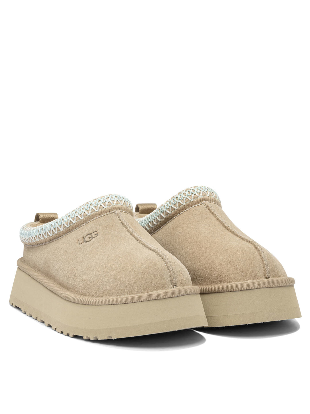 Ugg Tazz Ii Loafers & Slippers - Beige | de7b1c12b34b77f73fcc6d75502a28c25d4c5dec