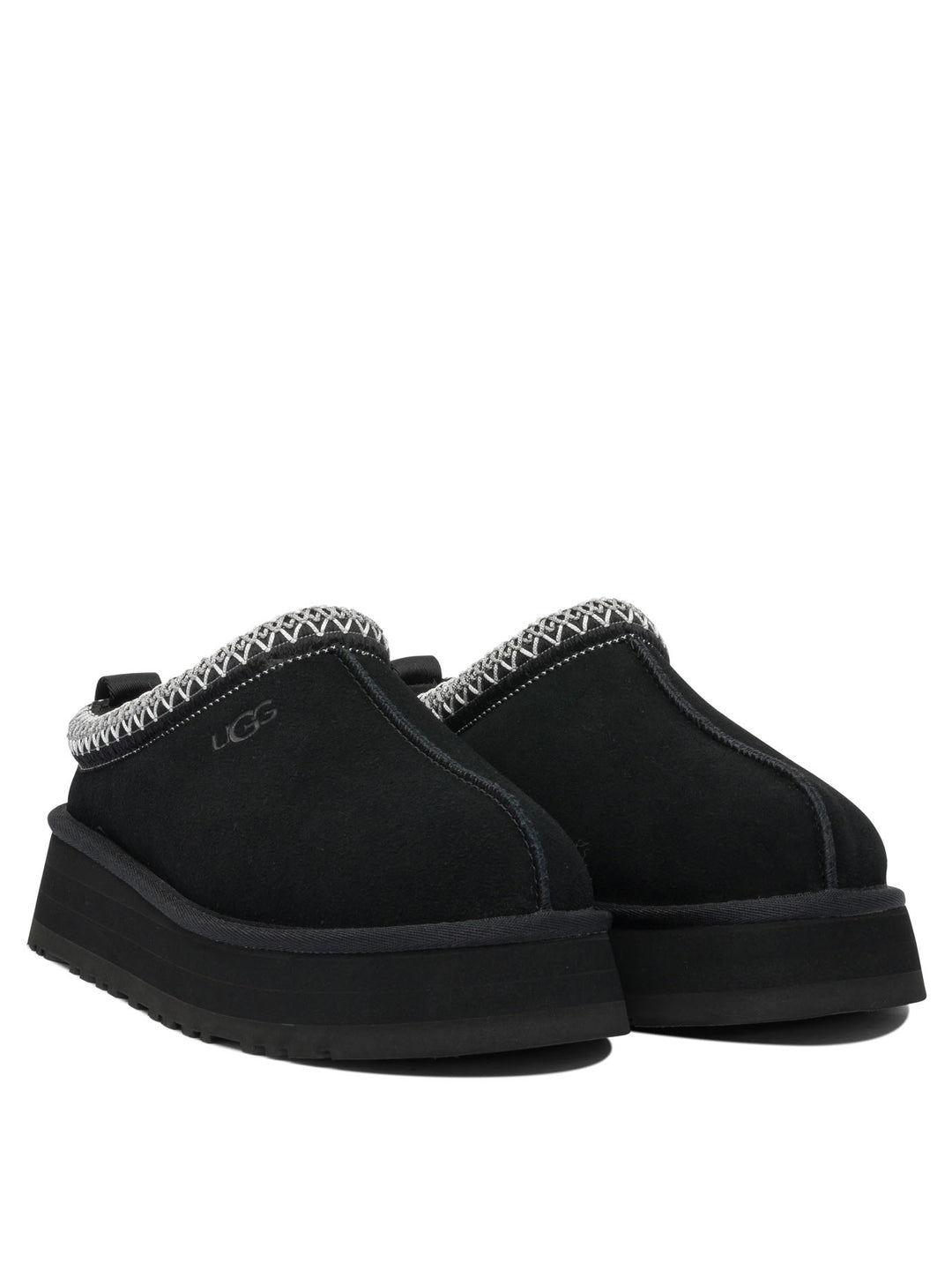 Ugg Tazz Ii Loafers & Slippers - Nero | d6f50b6e183a80862d0cdbc6f0fa3eaeee5c7e1e