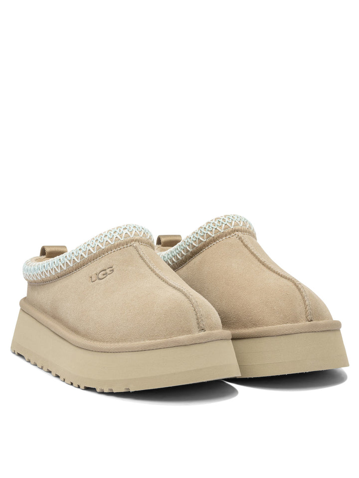 Ugg Tazz Ii Loafers & Slippers - Beige | 5909d995b5003c3a469549fa8efd80ed94074b83